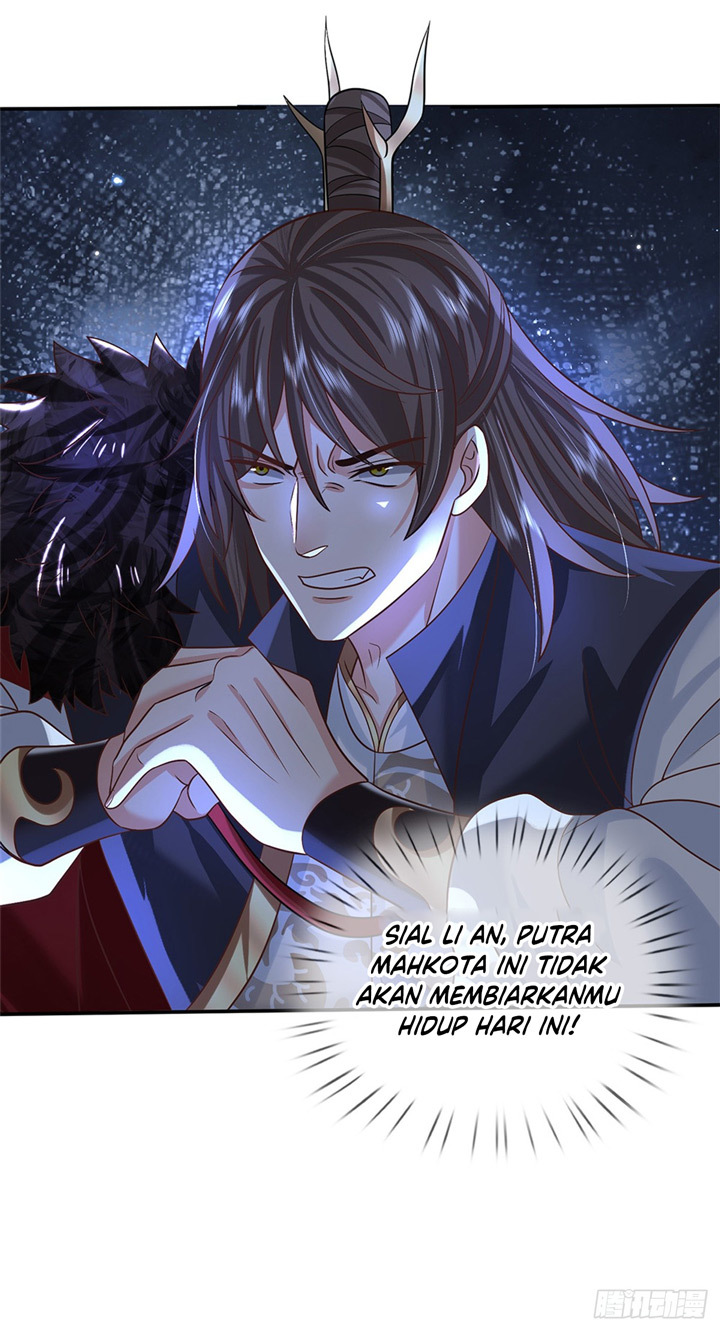 Sword Immortal Martial Emperor chapter 18 halaman 32