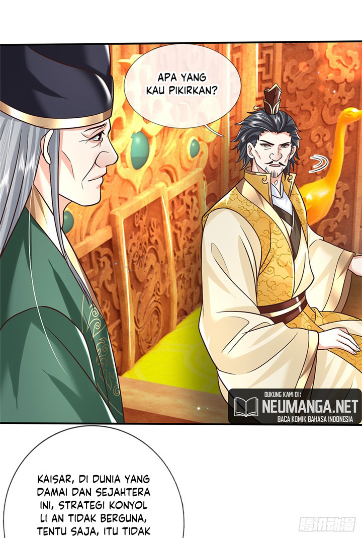 Sword Immortal Martial Emperor chapter 18 halaman 33