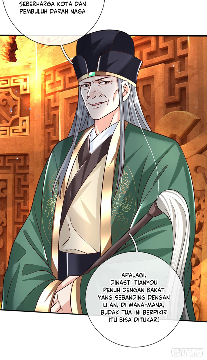 Sword Immortal Martial Emperor chapter 18 halaman 34