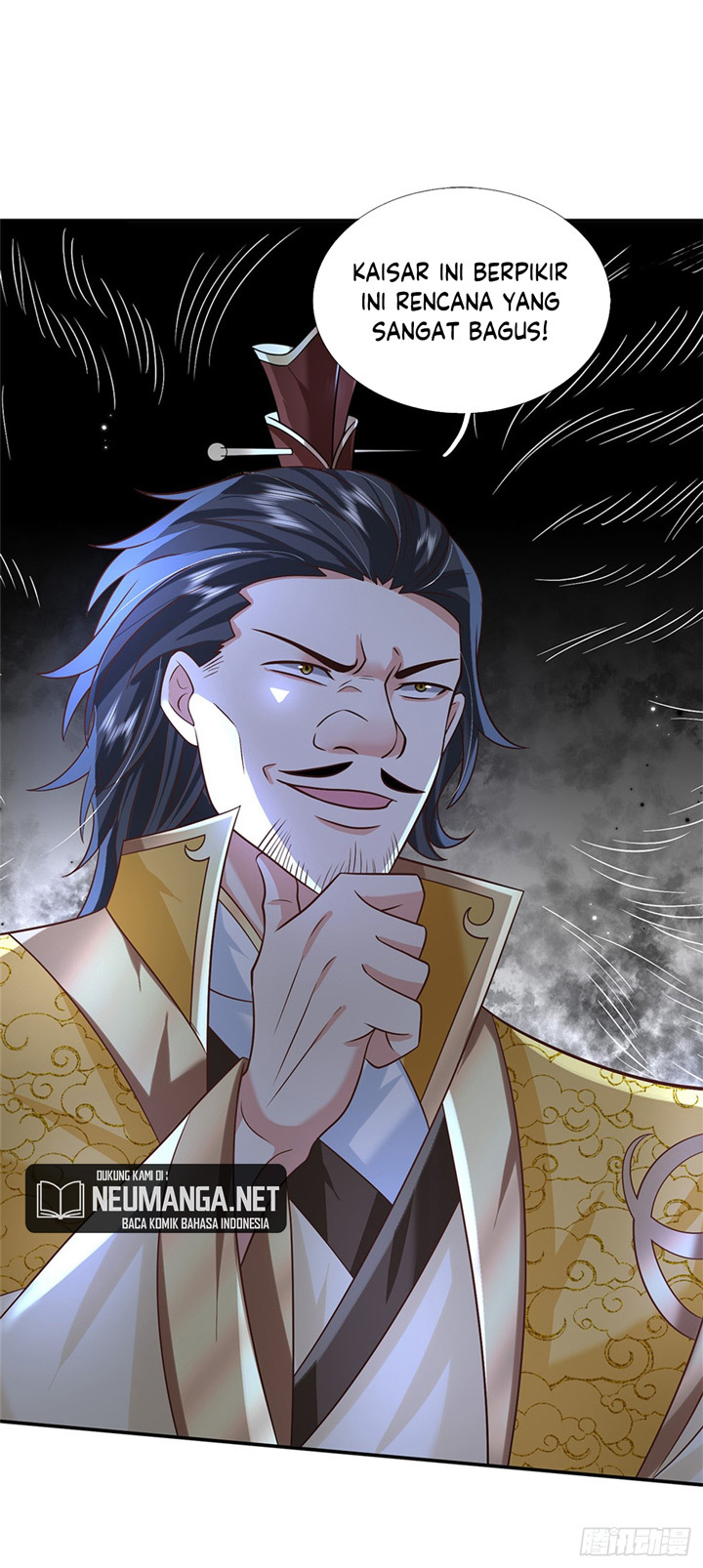 Sword Immortal Martial Emperor Bab 19 halaman 6