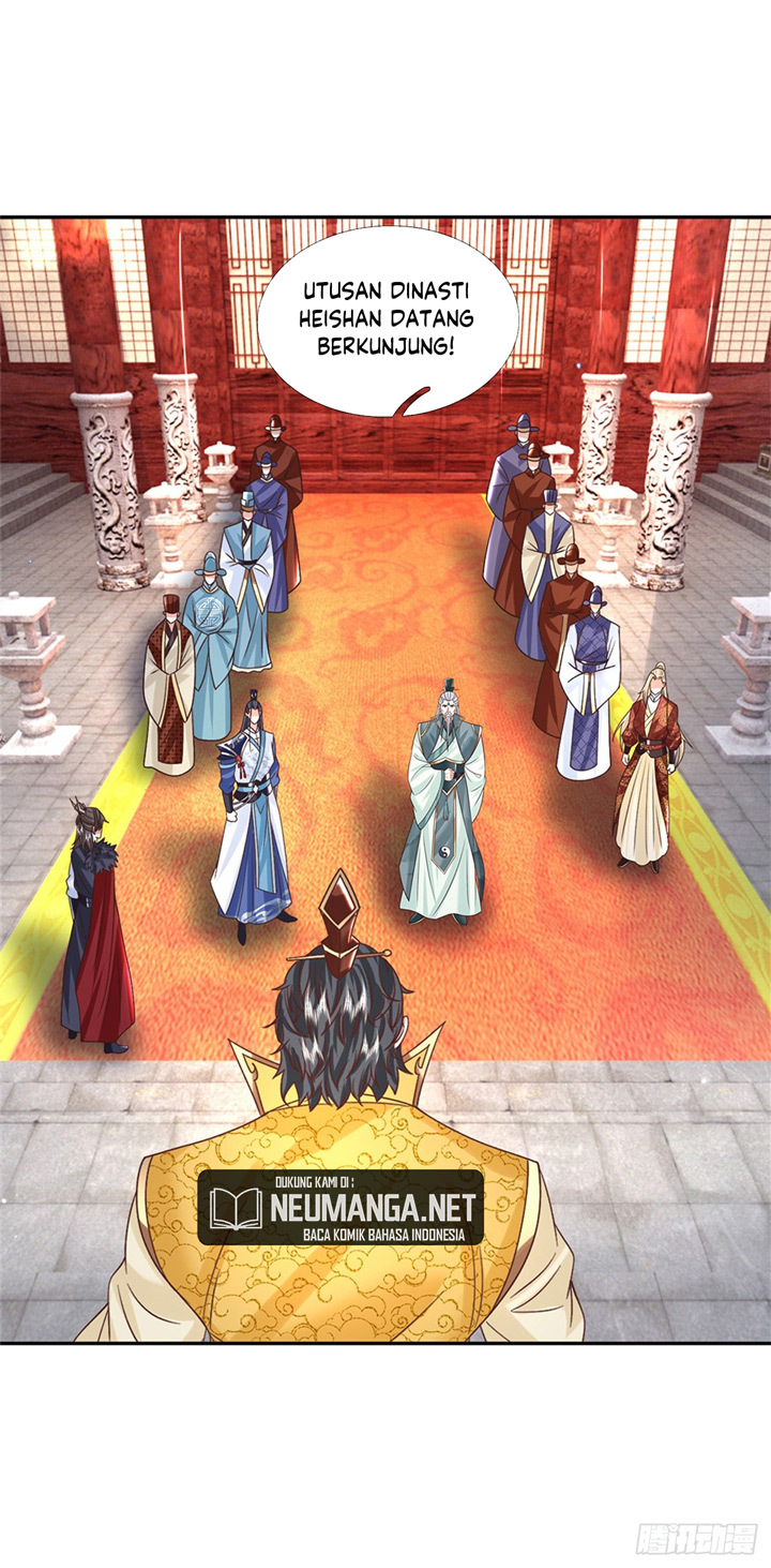 Sword Immortal Martial Emperor Bab 19 halaman 9