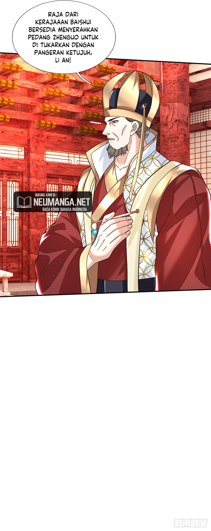 Sword Immortal Martial Emperor Bab 19 halaman 16