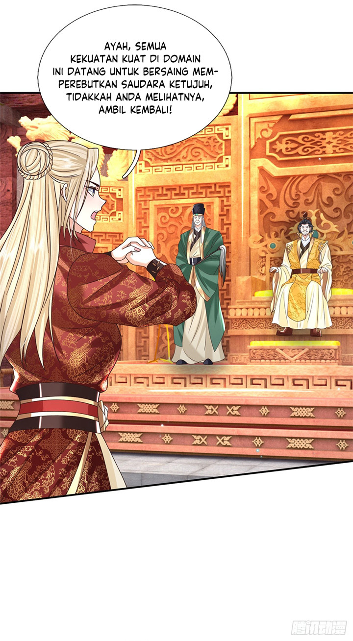 Sword Immortal Martial Emperor Bab 19 halaman 30