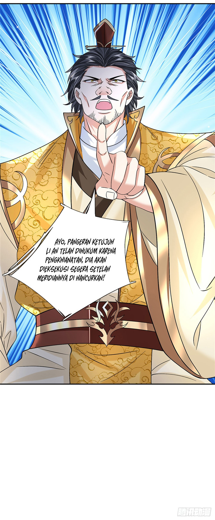 Sword Immortal Martial Emperor Bab 20 halaman 6