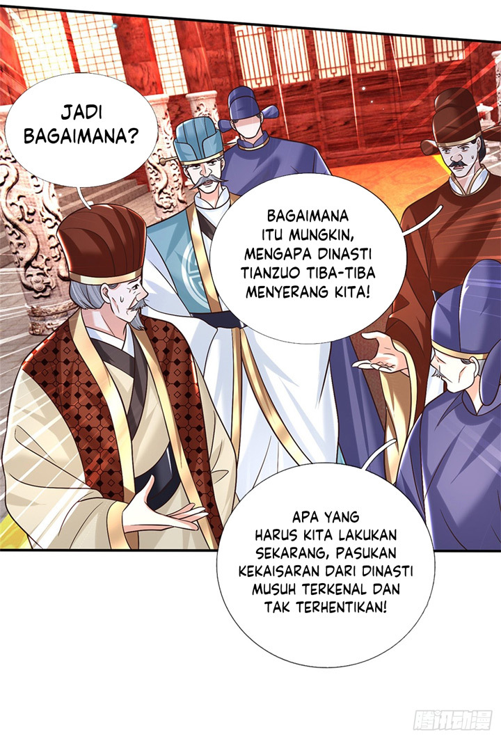 Sword Immortal Martial Emperor Bab 20 halaman 17
