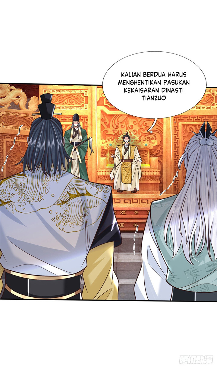 Sword Immortal Martial Emperor Bab 20 halaman 22