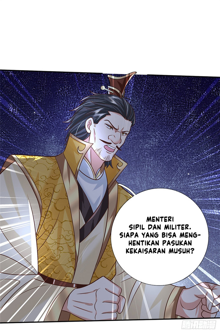 Sword Immortal Martial Emperor Bab 20 halaman 28