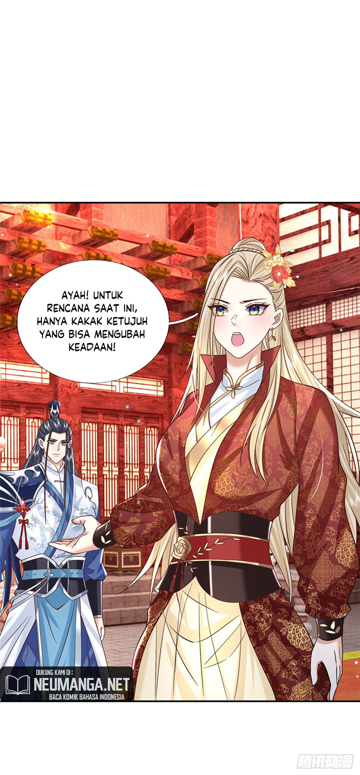 Sword Immortal Martial Emperor chapter 21 halaman 4