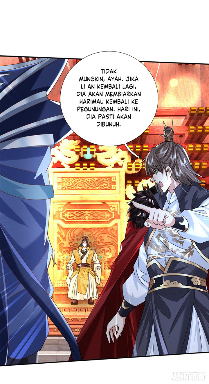 Sword Immortal Martial Emperor chapter 21 halaman 6