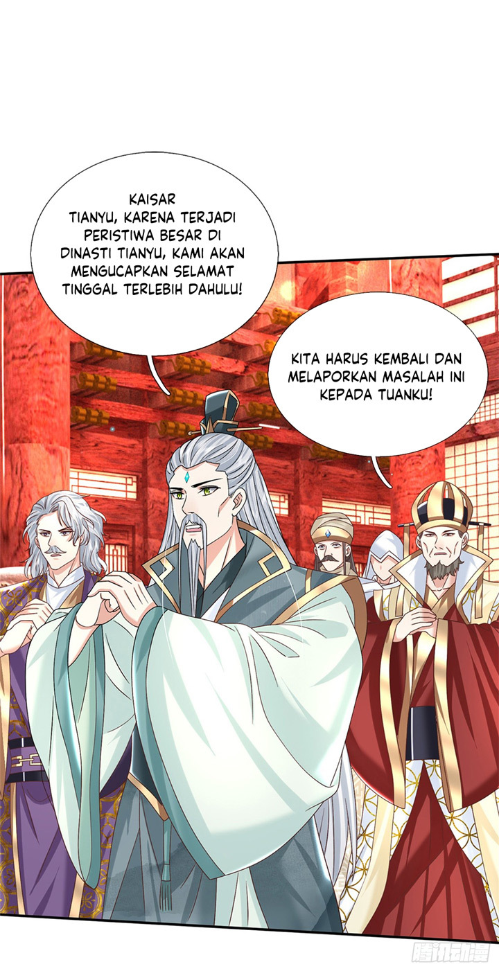 Sword Immortal Martial Emperor chapter 21 halaman 7
