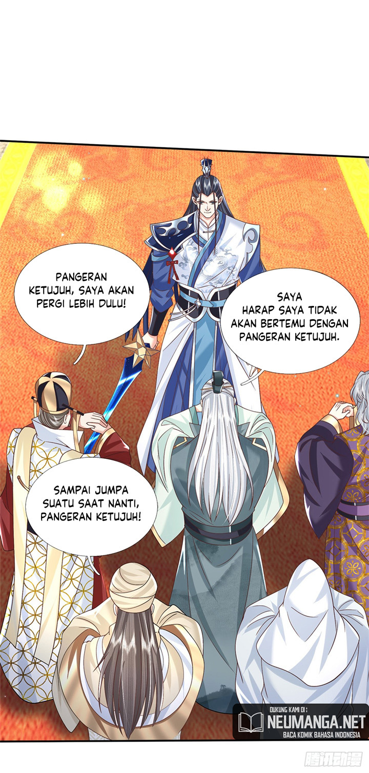 Sword Immortal Martial Emperor chapter 21 halaman 8