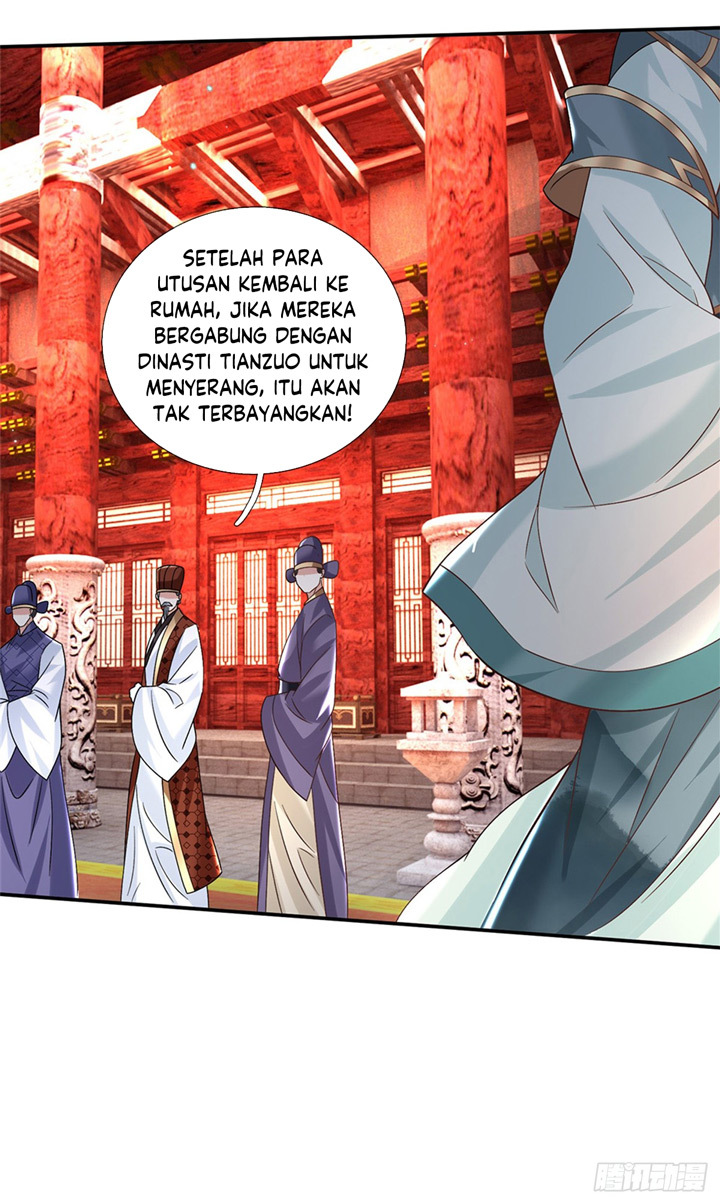 Sword Immortal Martial Emperor chapter 21 halaman 11