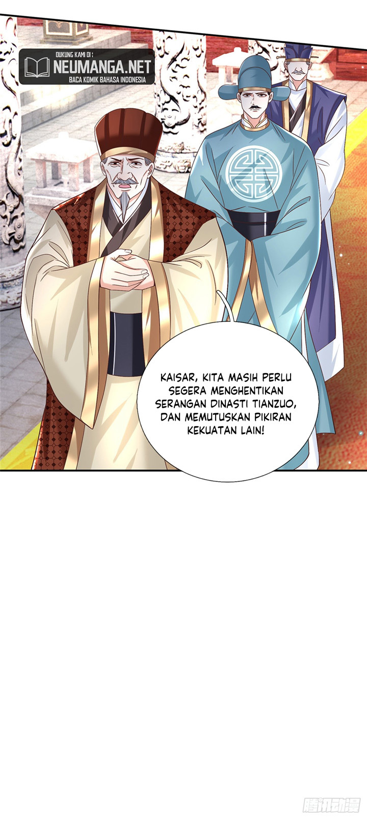 Sword Immortal Martial Emperor chapter 21 halaman 12