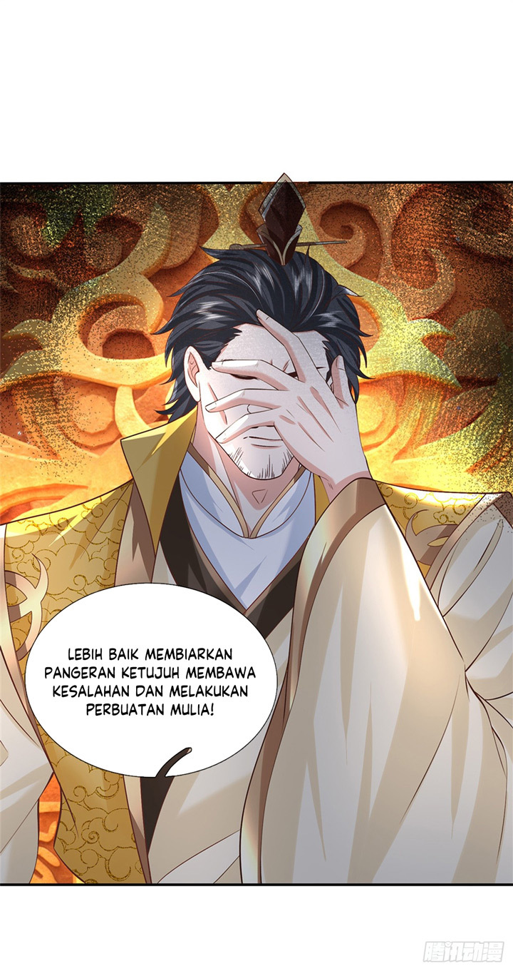 Sword Immortal Martial Emperor chapter 21 halaman 13