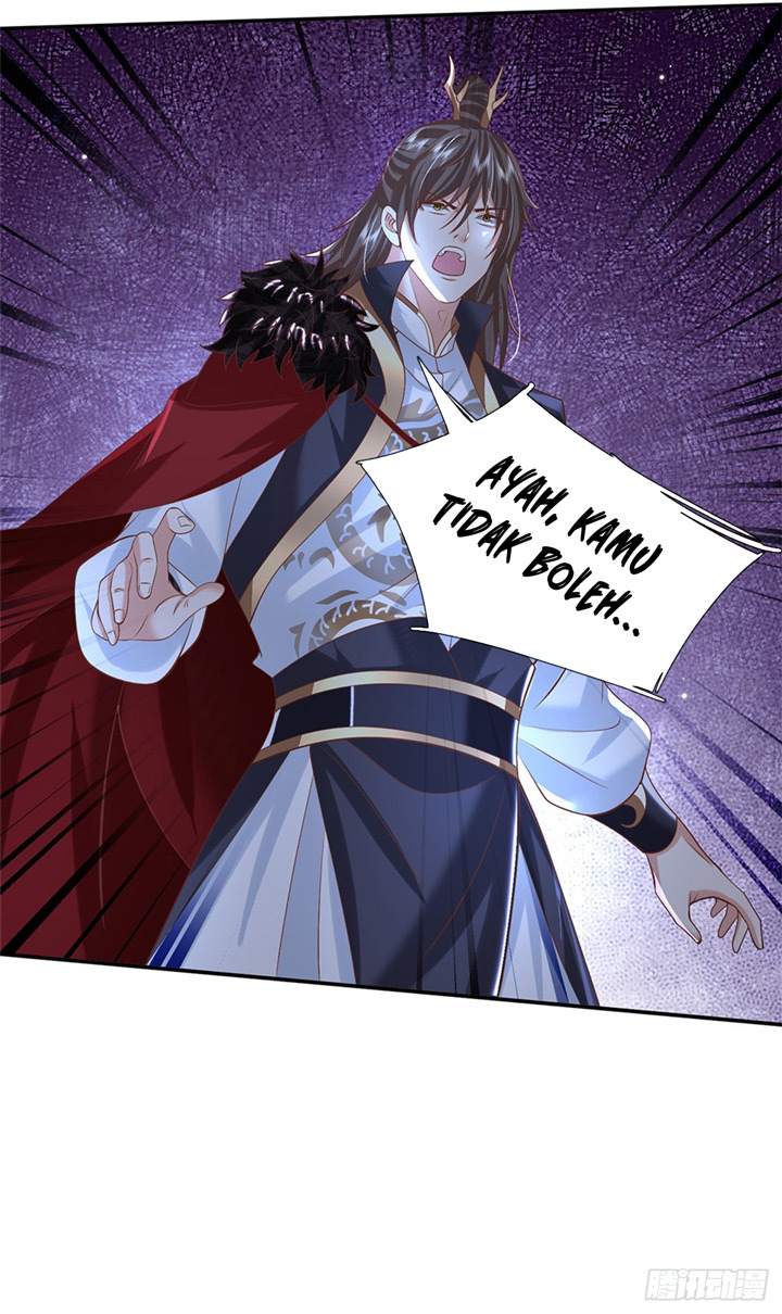 Sword Immortal Martial Emperor chapter 21 halaman 15