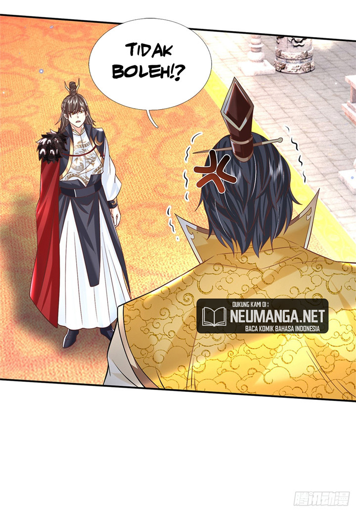 Sword Immortal Martial Emperor chapter 21 halaman 16
