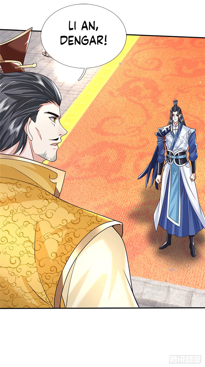 Sword Immortal Martial Emperor chapter 21 halaman 19