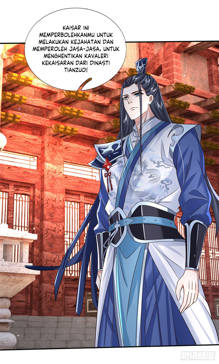 Sword Immortal Martial Emperor chapter 21 halaman 20