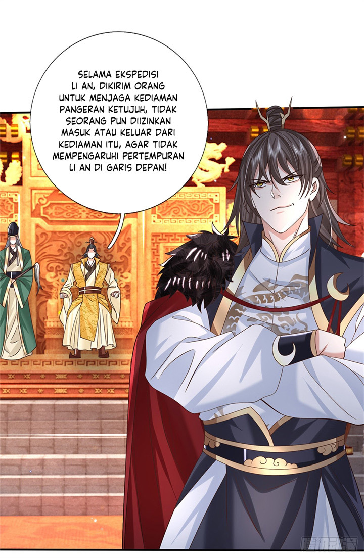 Sword Immortal Martial Emperor chapter 21 halaman 21