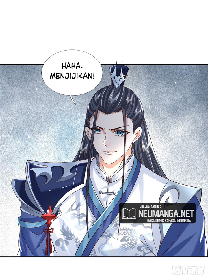 Sword Immortal Martial Emperor chapter 21 halaman 22
