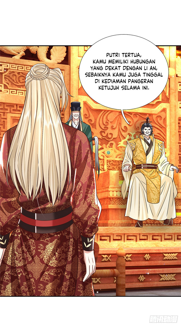 Sword Immortal Martial Emperor chapter 21 halaman 23