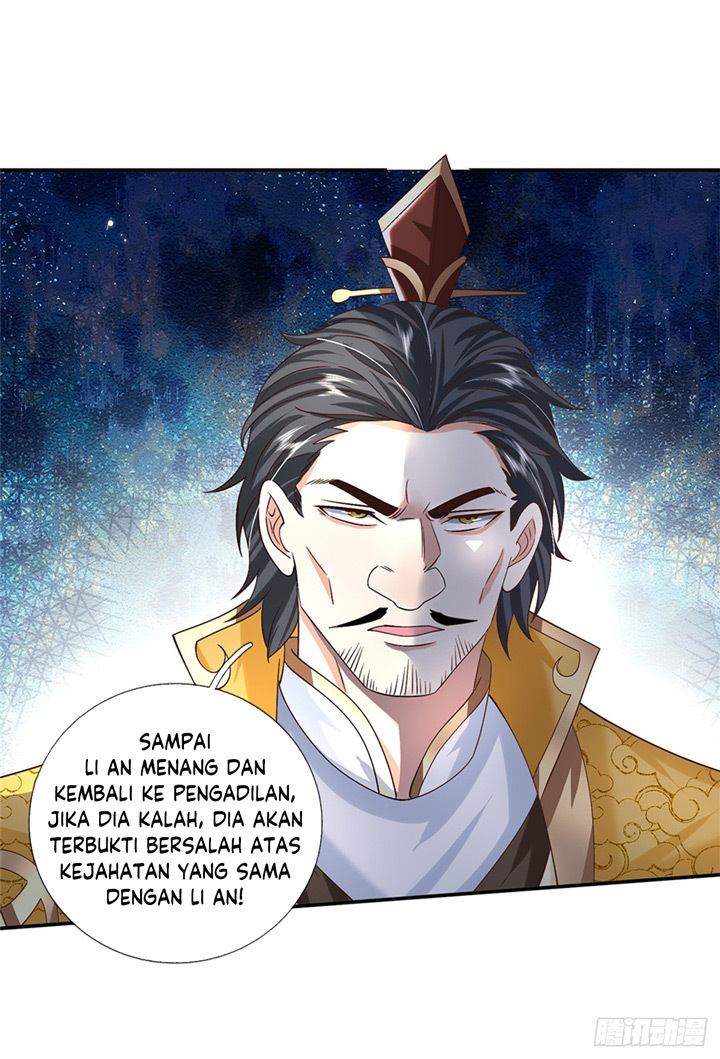 Sword Immortal Martial Emperor chapter 21 halaman 24