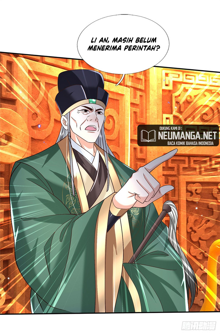 Sword Immortal Martial Emperor chapter 21 halaman 26