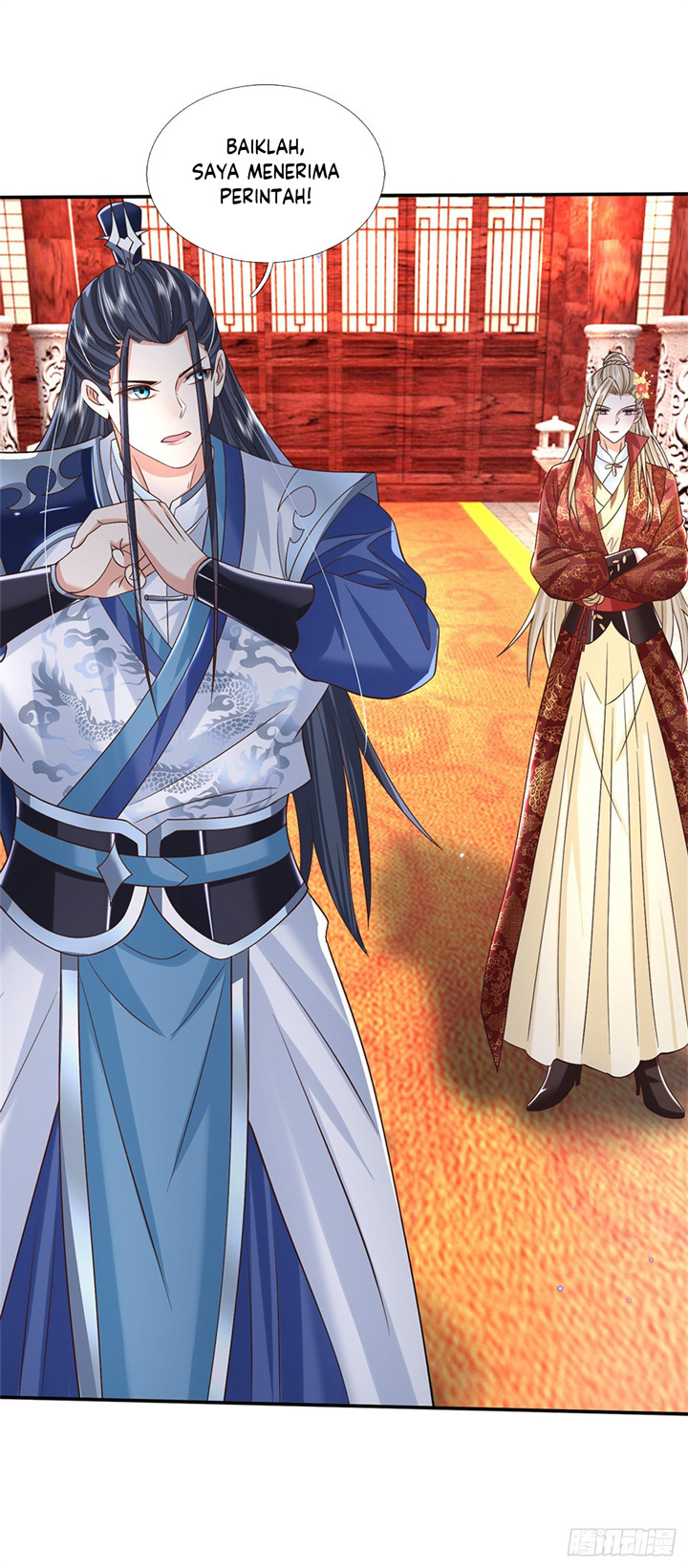 Sword Immortal Martial Emperor chapter 21 halaman 27