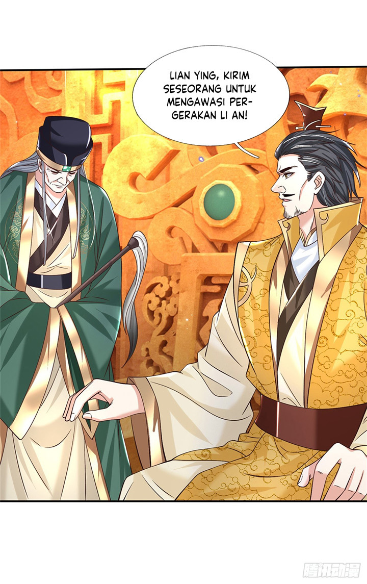 Sword Immortal Martial Emperor chapter 21 halaman 28