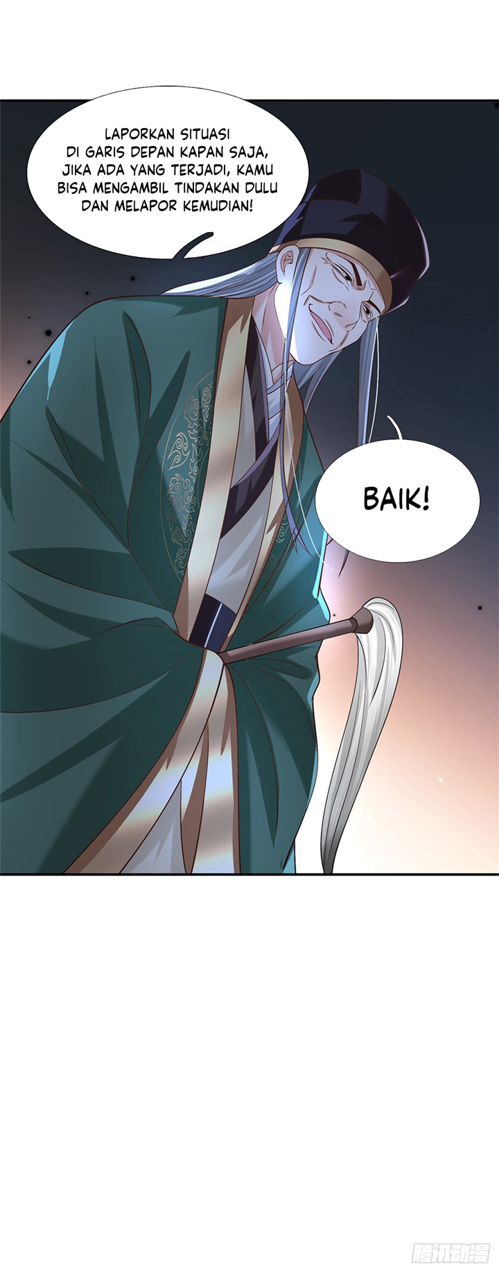 Sword Immortal Martial Emperor chapter 21 halaman 29