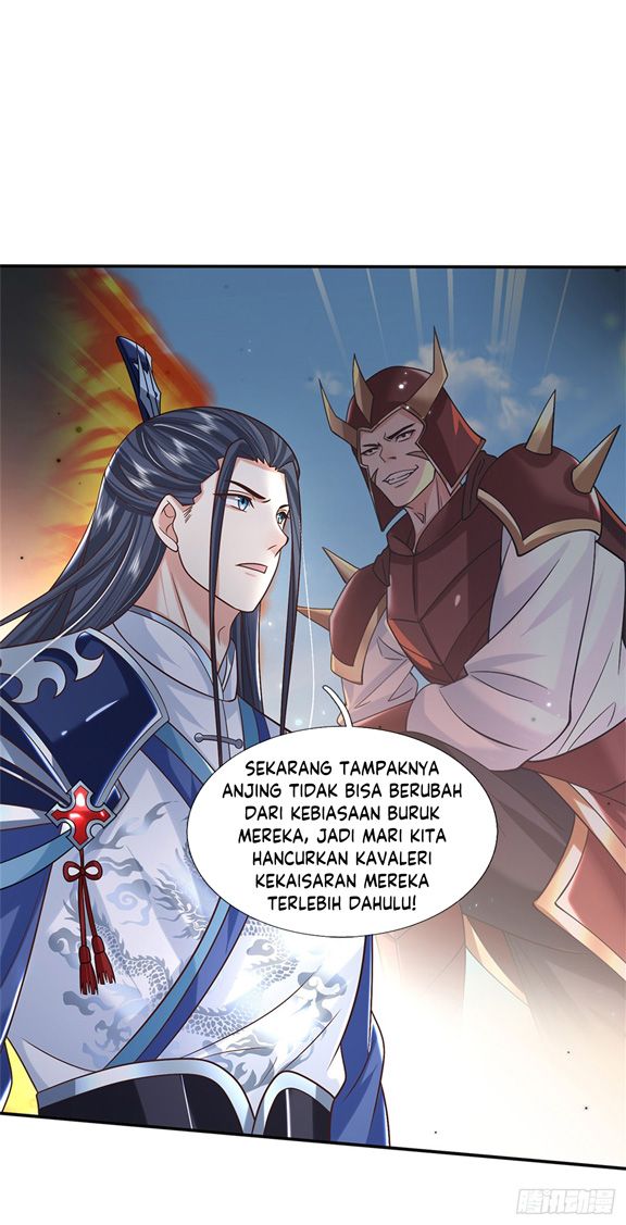 Sword Immortal Martial Emperor Bab 22 halaman 6