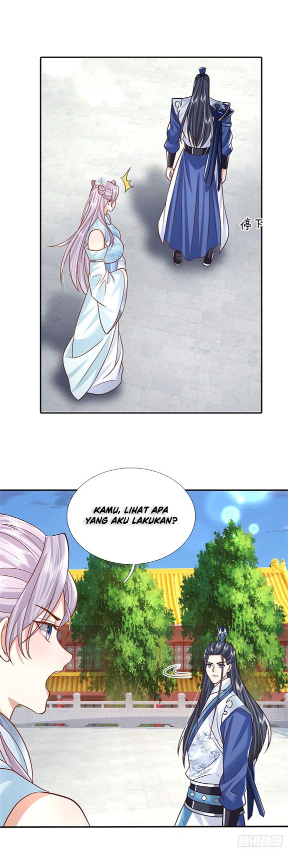 Sword Immortal Martial Emperor Bab 22 halaman 27
