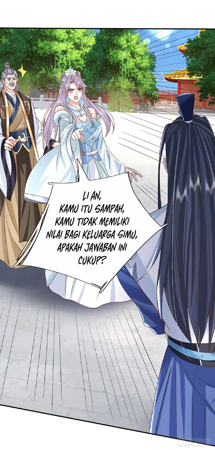 Sword Immortal Martial Emperor chapter 23 halaman 9