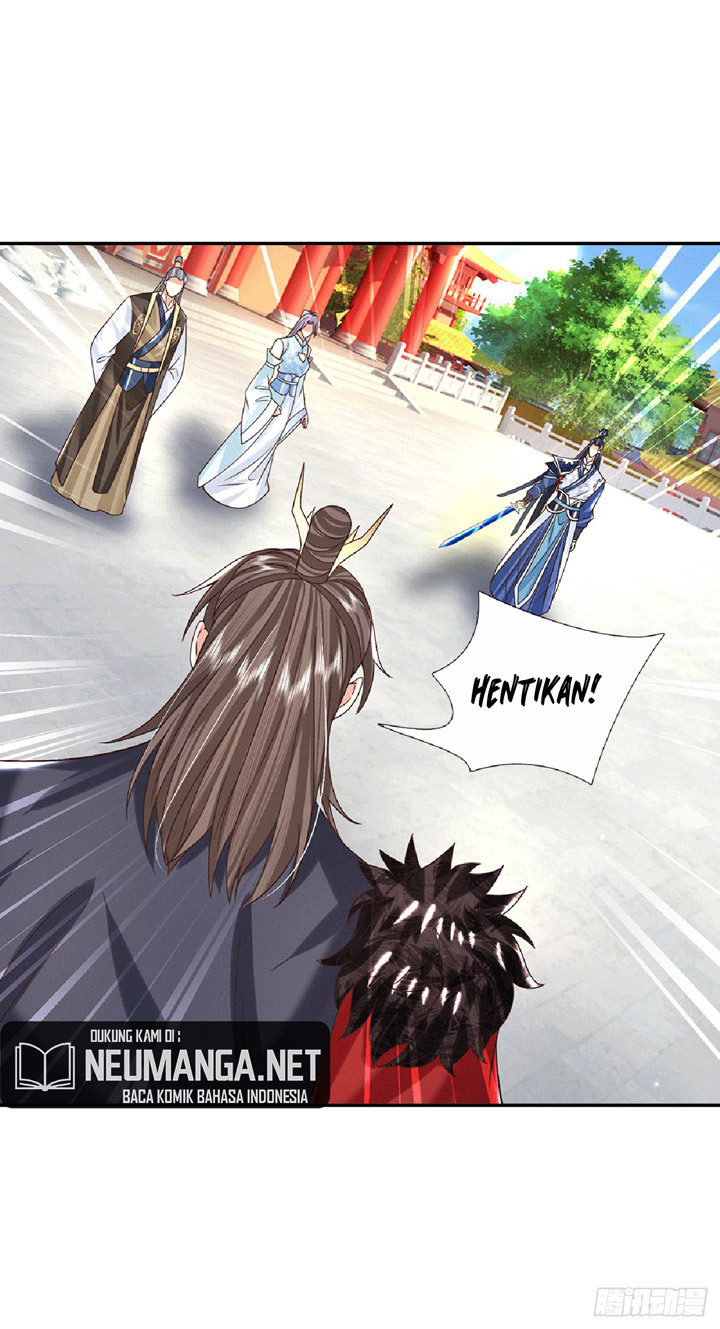 Sword Immortal Martial Emperor chapter 23 halaman 13