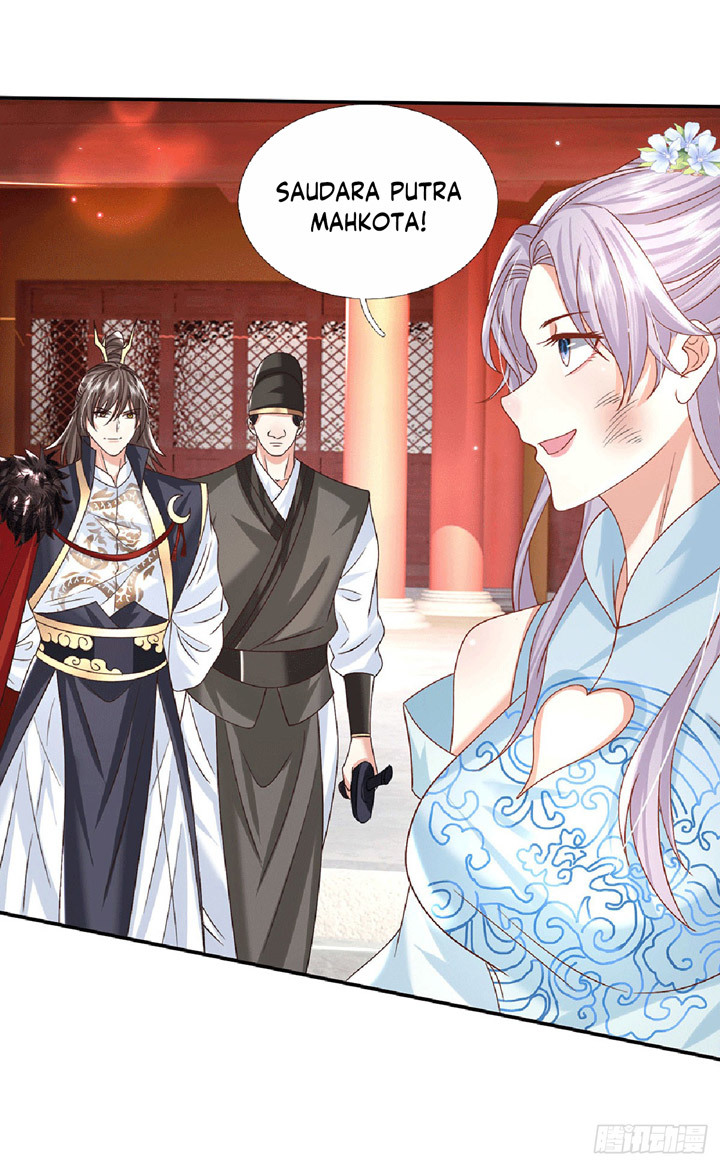 Sword Immortal Martial Emperor chapter 23 halaman 14