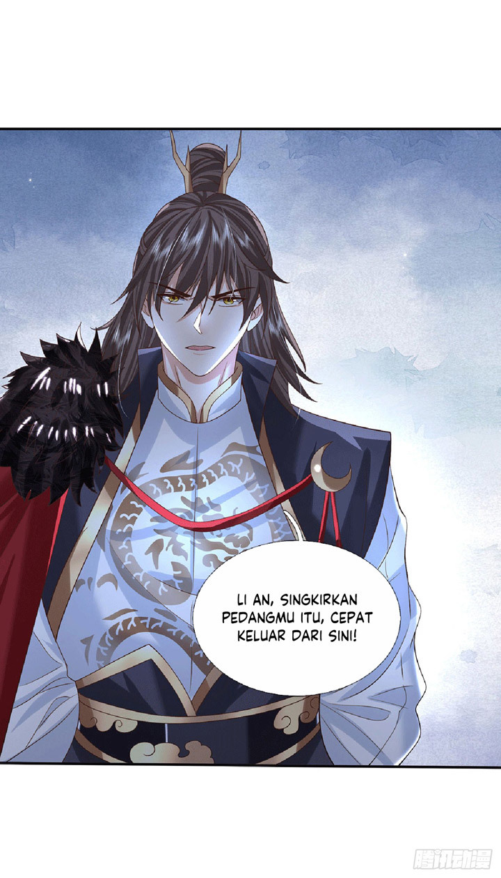 Sword Immortal Martial Emperor chapter 23 halaman 16