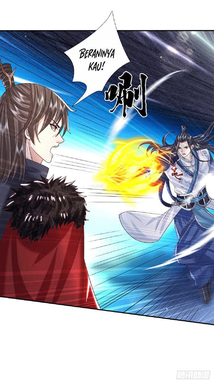 Sword Immortal Martial Emperor chapter 23 halaman 17
