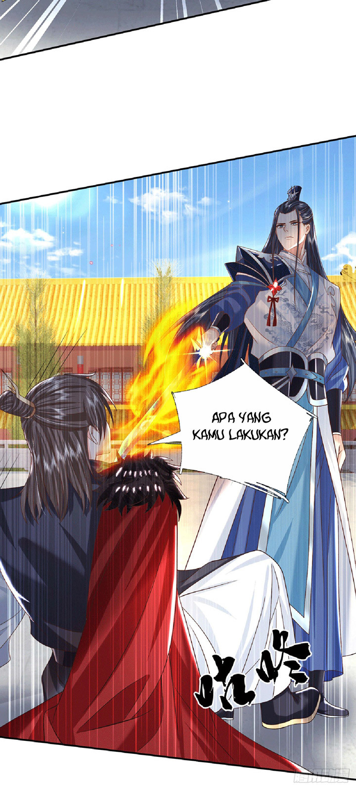 Sword Immortal Martial Emperor chapter 23 halaman 19