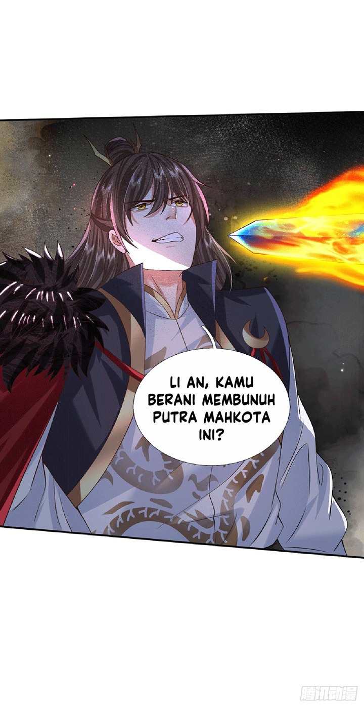 Sword Immortal Martial Emperor chapter 23 halaman 21