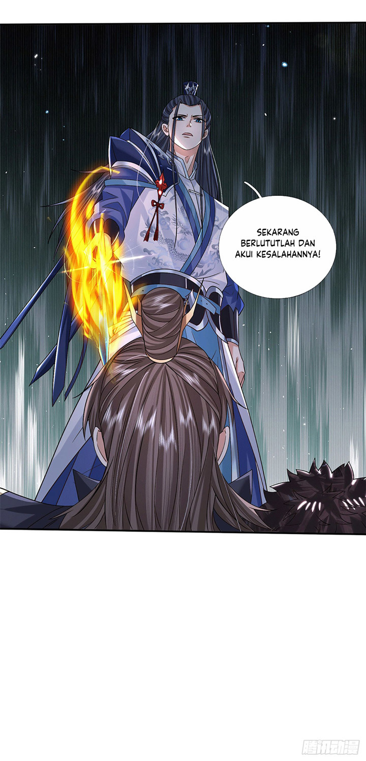 Sword Immortal Martial Emperor chapter 23 halaman 25