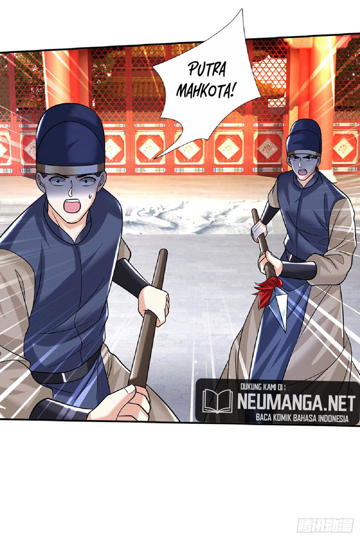Sword Immortal Martial Emperor chapter 23 halaman 28