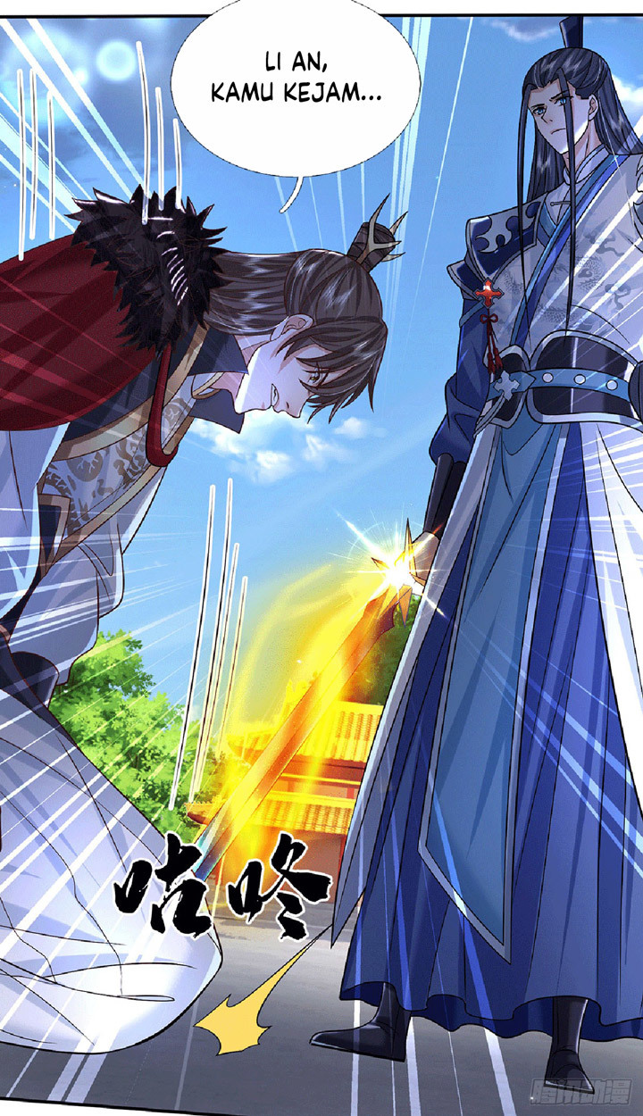Sword Immortal Martial Emperor chapter 23 halaman 30