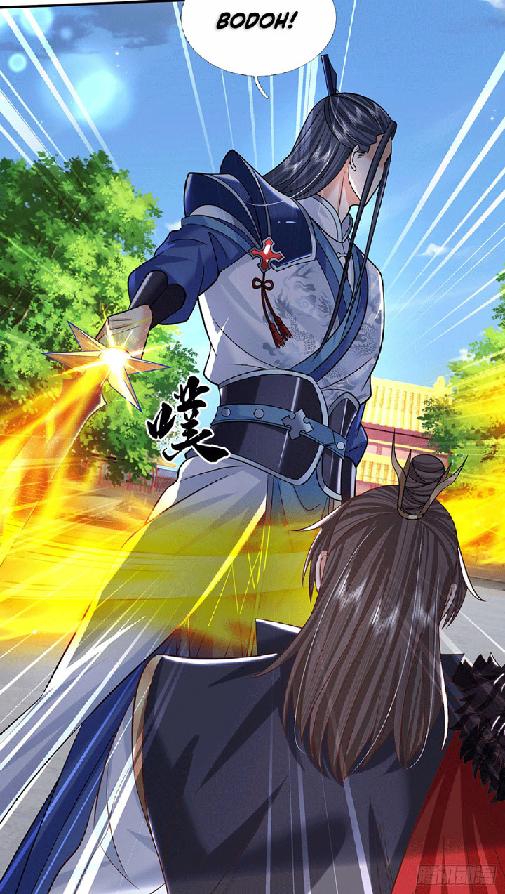 Sword Immortal Martial Emperor chapter 23 halaman 34