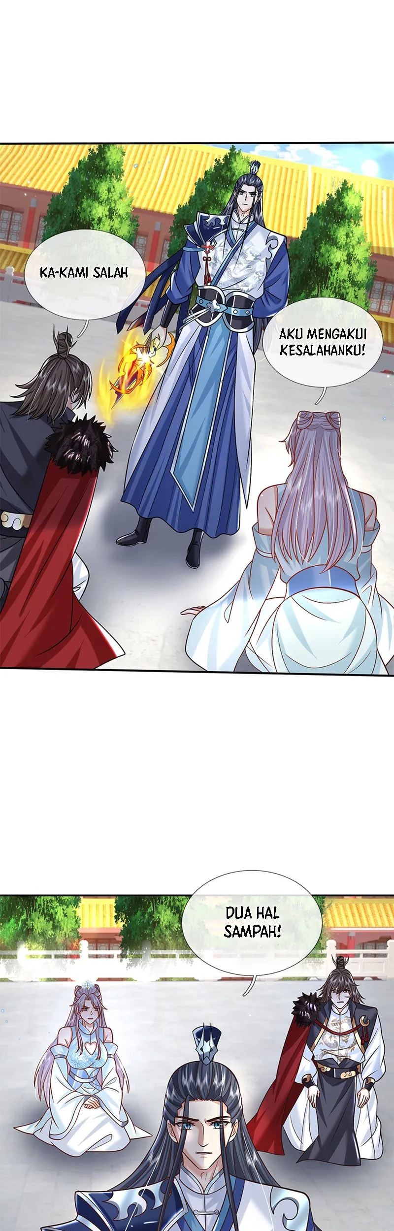 Sword Immortal Martial Emperor chapter 24 halaman 5
