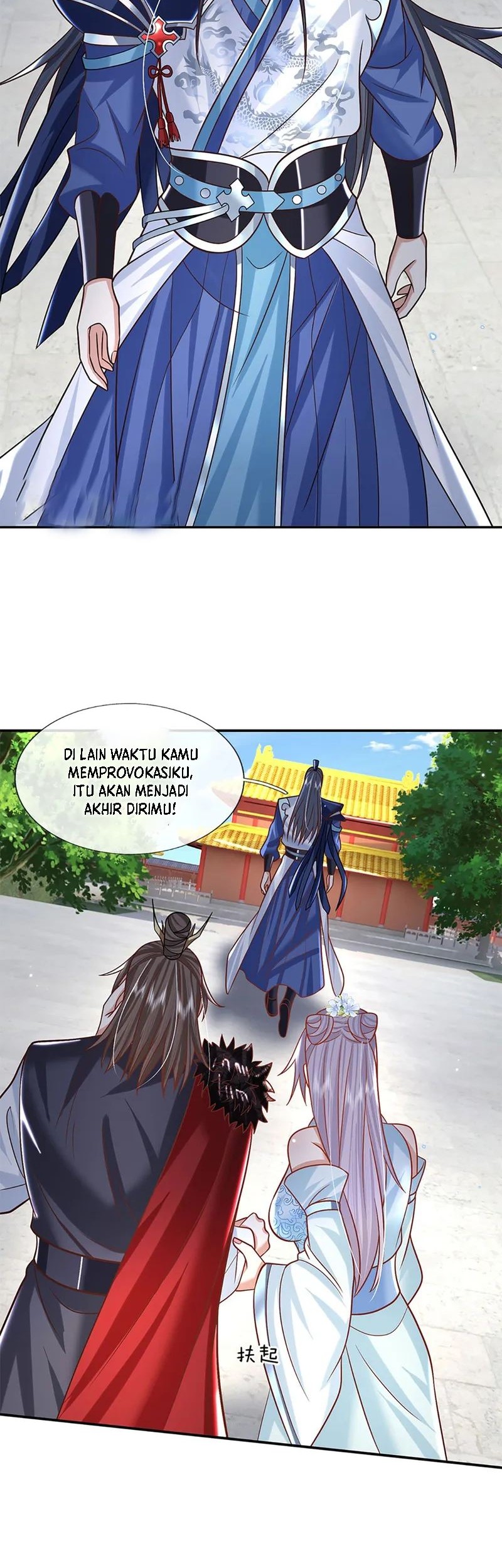 Sword Immortal Martial Emperor chapter 24 halaman 6