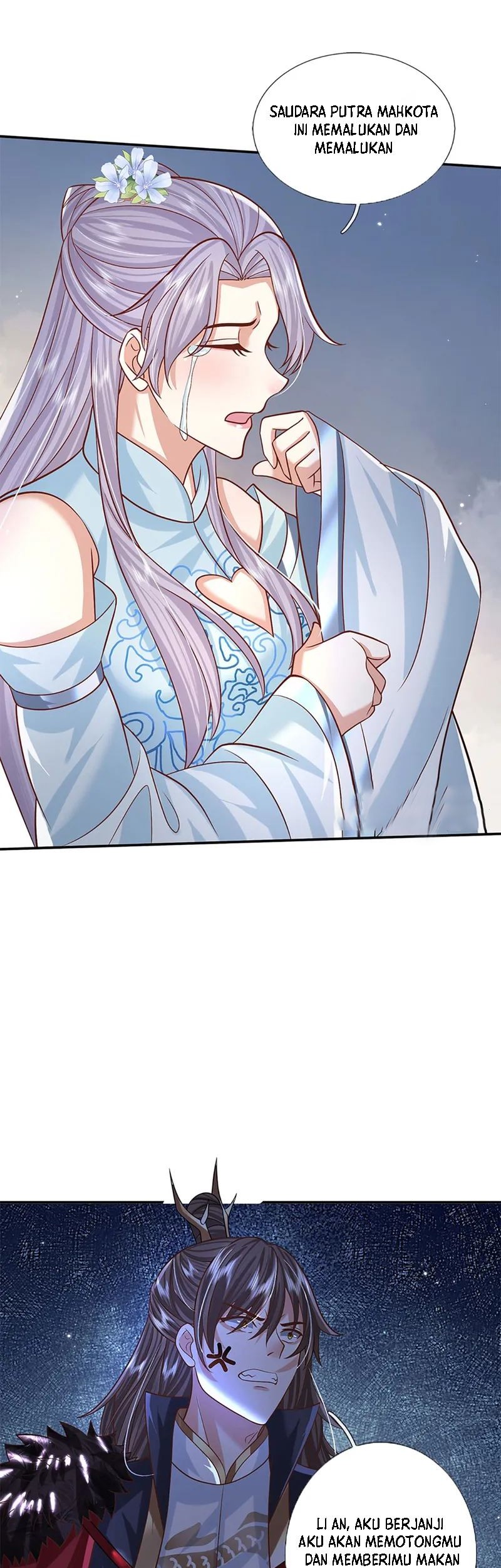 Sword Immortal Martial Emperor chapter 24 halaman 7