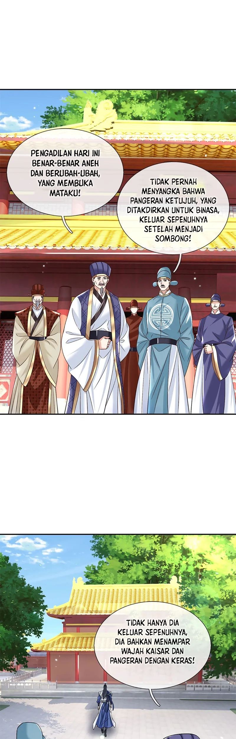 Sword Immortal Martial Emperor chapter 24 halaman 9