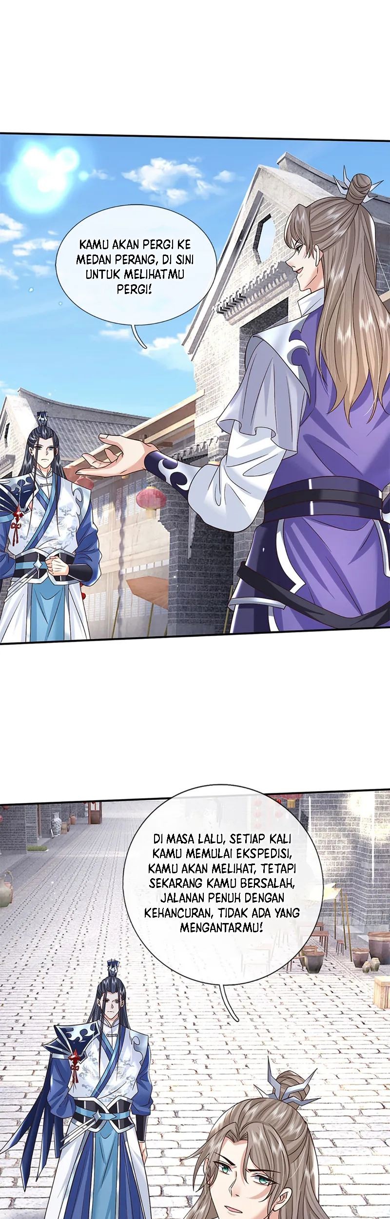 Sword Immortal Martial Emperor chapter 24 halaman 13