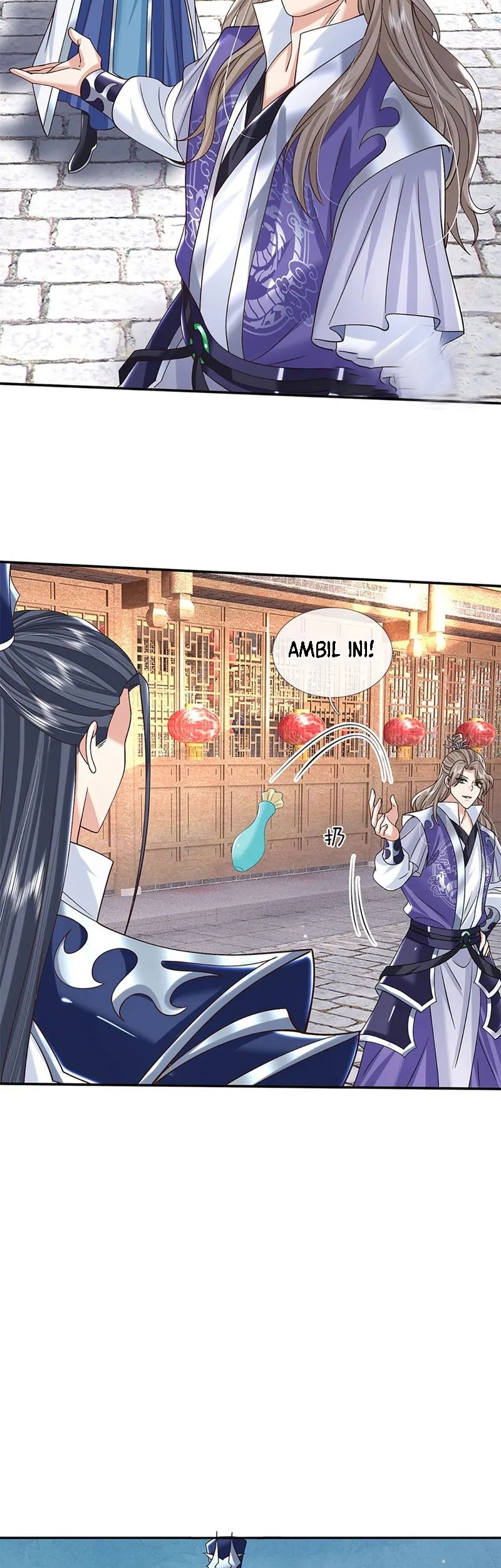 Sword Immortal Martial Emperor chapter 24 halaman 14