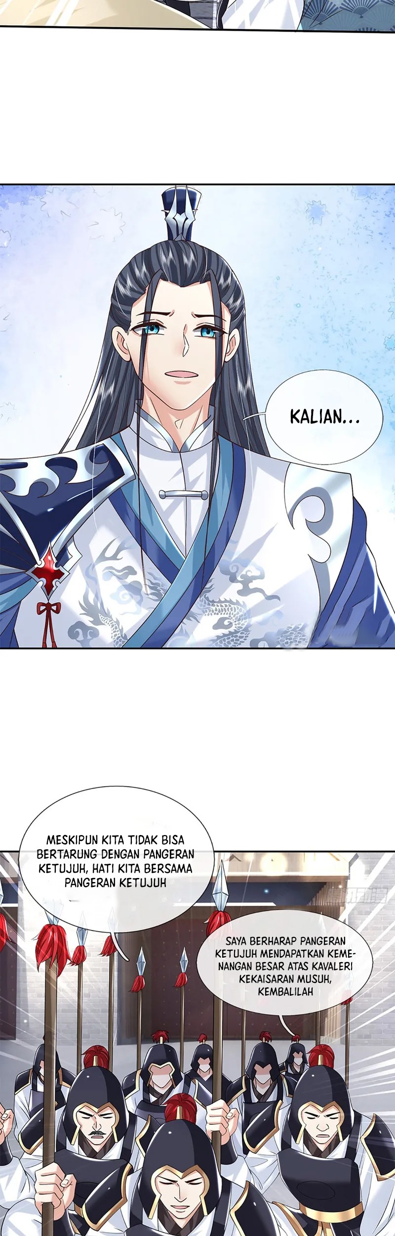 Sword Immortal Martial Emperor chapter 25 halaman 5
